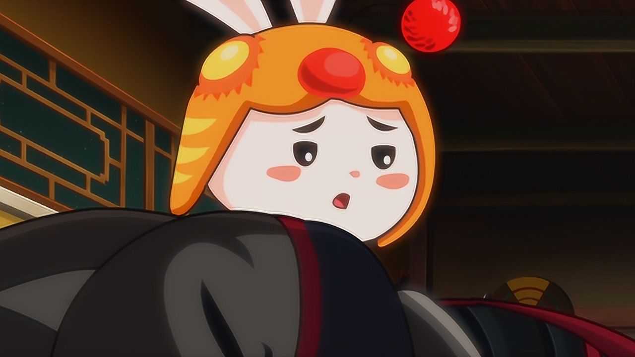 兔二被送回功夫学院玄影说不能告诉大家两位老师的去向