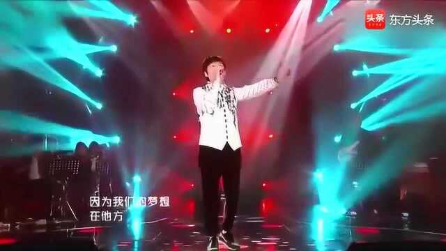 40岁的张宇深情演唱《20岁的眼泪》,唱哭多少男人的心声