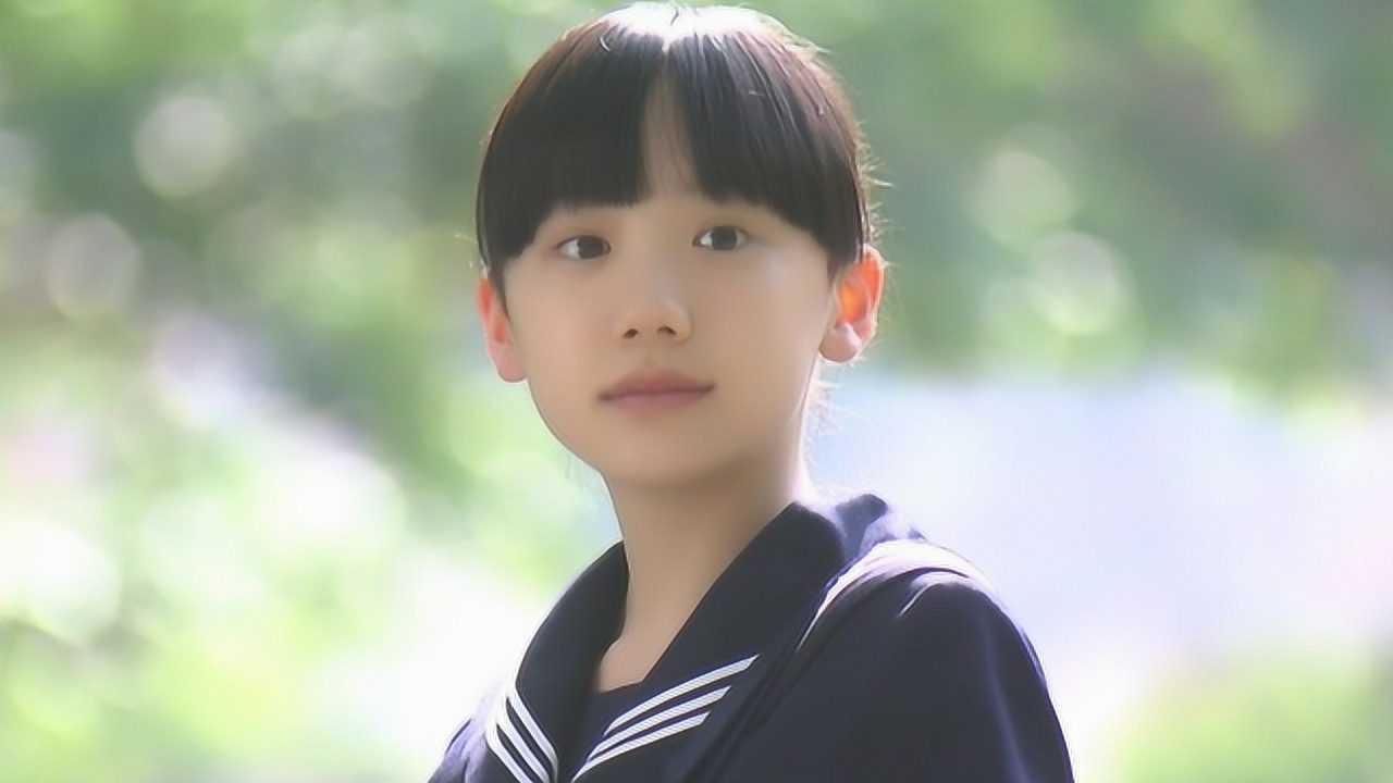 日本童星长大后唱歌芦田爱菜真是太可爱啦
