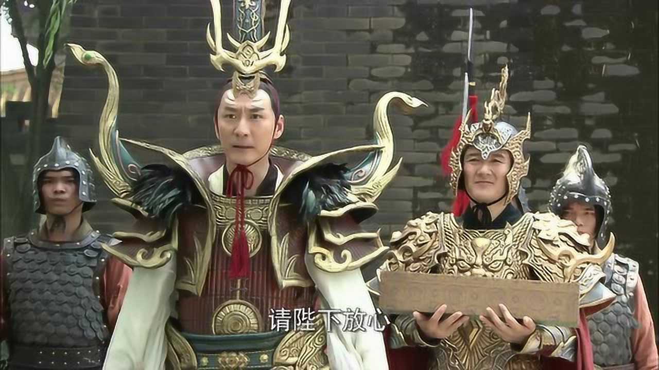 石敢当之雄峙天东小伙拿出这个东西的时候皇上连忙下跪叩拜