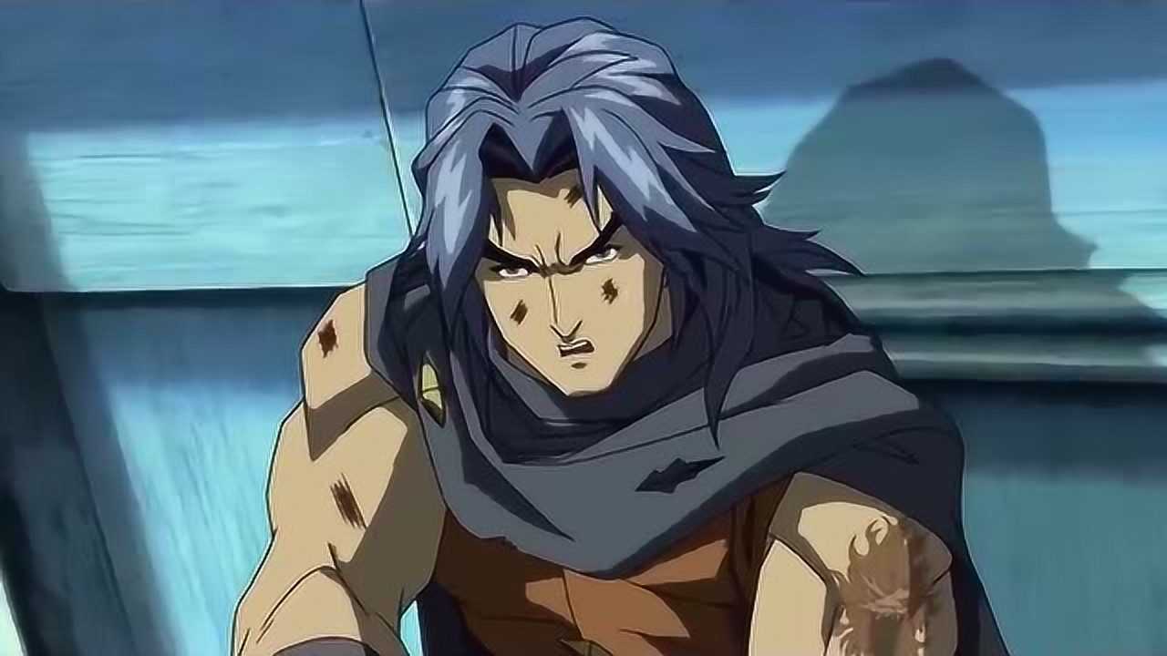 风云决:聂风入魔与步惊云生死相斗