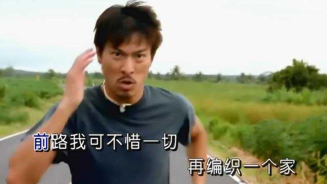 刘德华作词并演唱《当我遇上你》,电影《阿虎》主题曲