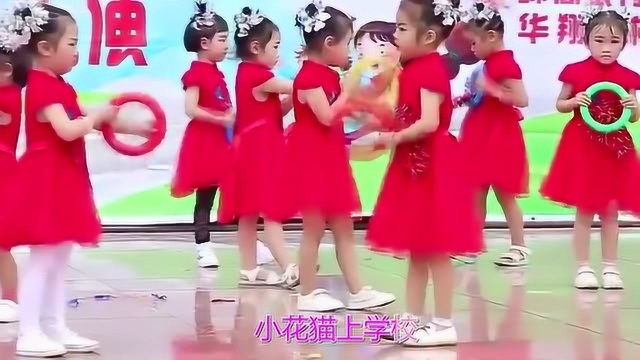 好歌分享,《小花猫上学校》,此曲回味无穷,宛如天籁