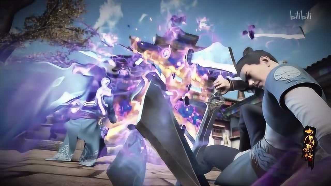 枪仙司空长风登场,萧瑟:他是世间用枪第一人