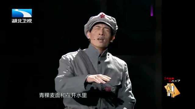 公磊硬核演技备受好评,这段舞台剧的演技更是炸裂,真正的好演员