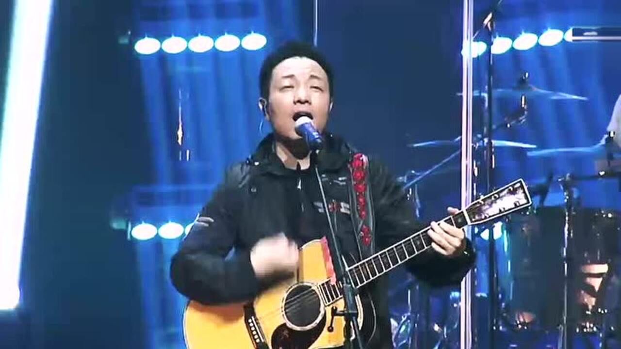 许巍《远航》_高清1080P在线观看平台_腾讯视频