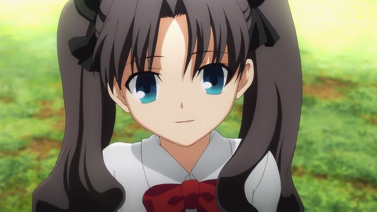 Fate/Zero:小时候的远坂凛就有傲娇气质，妹妹就可怜了_高清1080P在线观看平台_腾讯视频