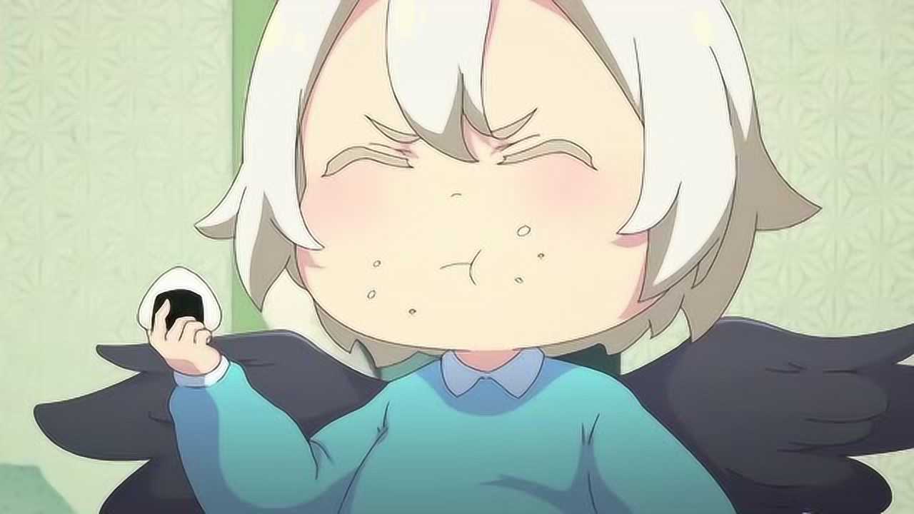 百鬼幼儿园:大天狗胡吃海喝,把自己吃成大胖子,大伙都认不出了