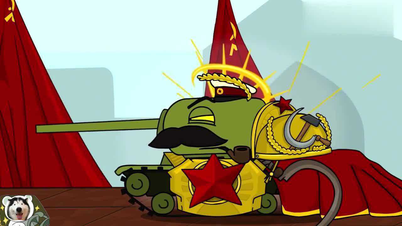 坦克世界动画巨鼠p1000的结局会如何神奇的坦克动力来源