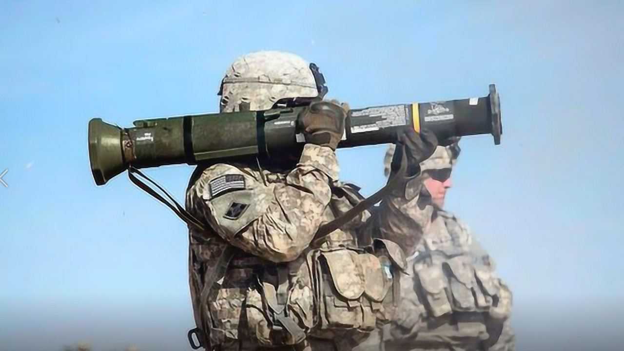 揭秘瑞典at4反坦克火箭筒美国军火库中少有的舶来品