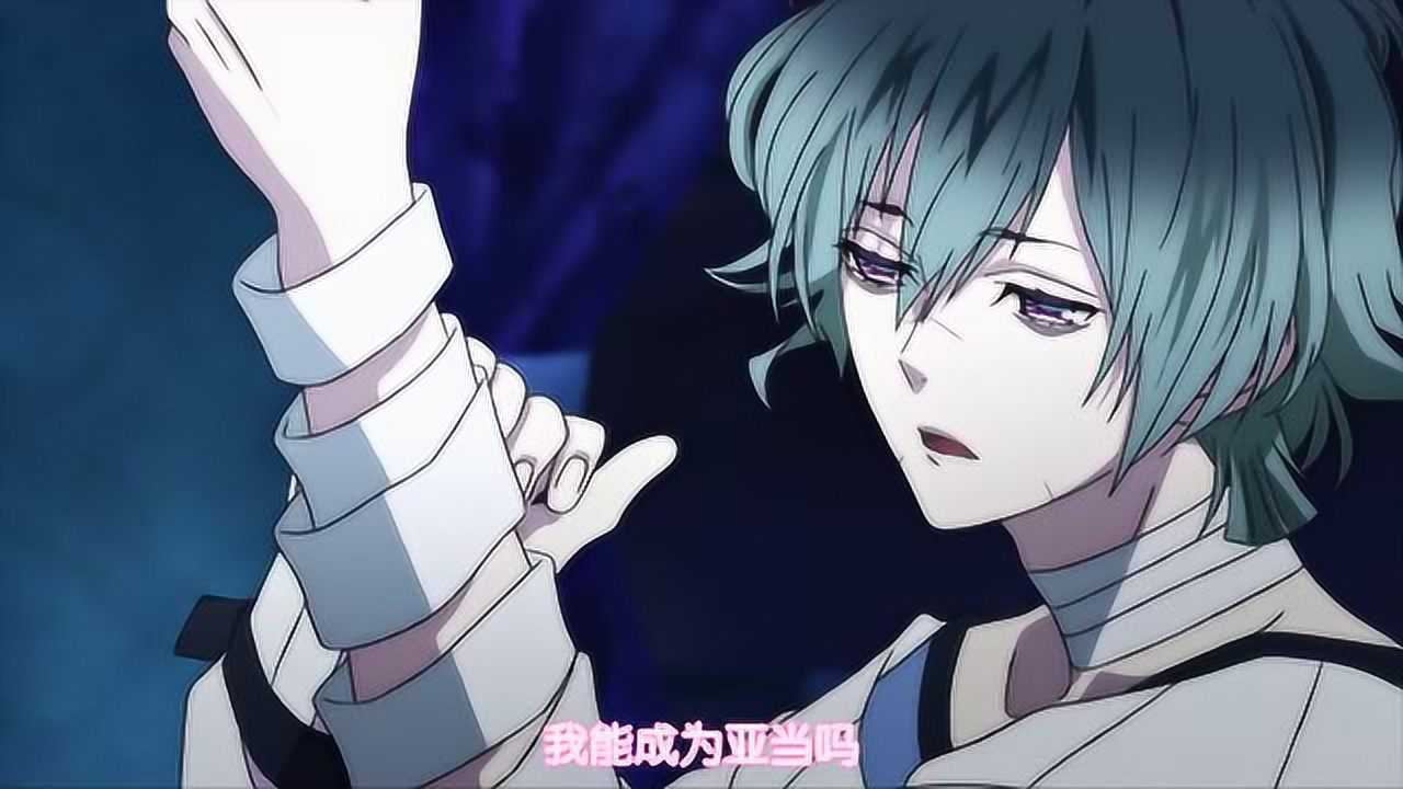 魔鬼恋人无神梓吸过小森唯的血液后难以忘怀