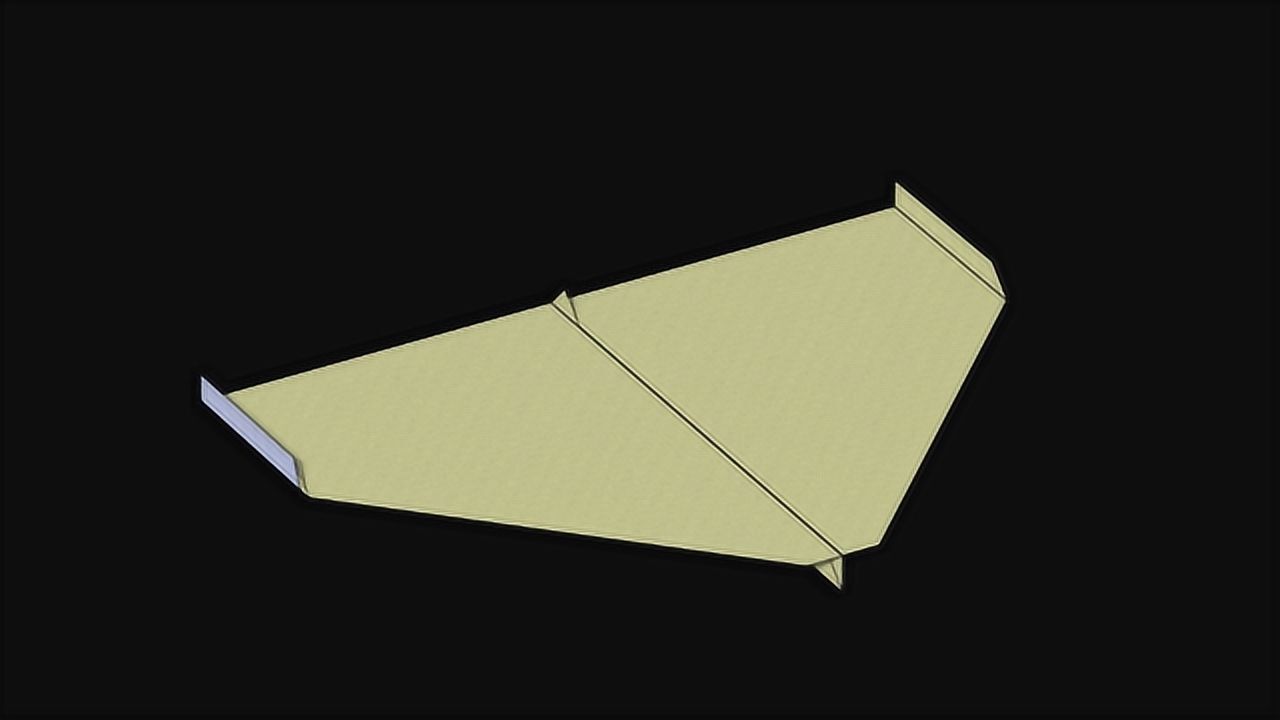 纸飞机悬浮术图片