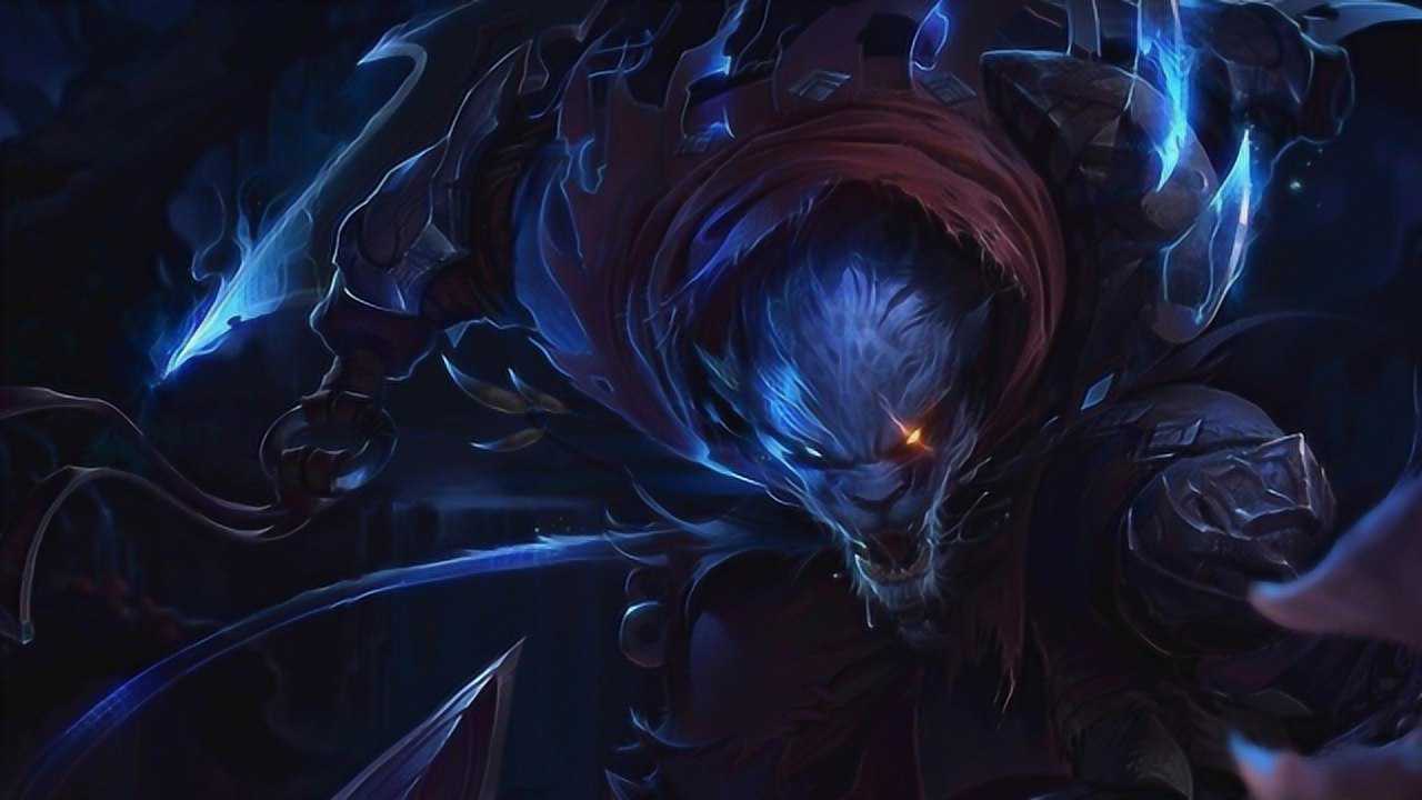 lol狮子狗落地秒教学