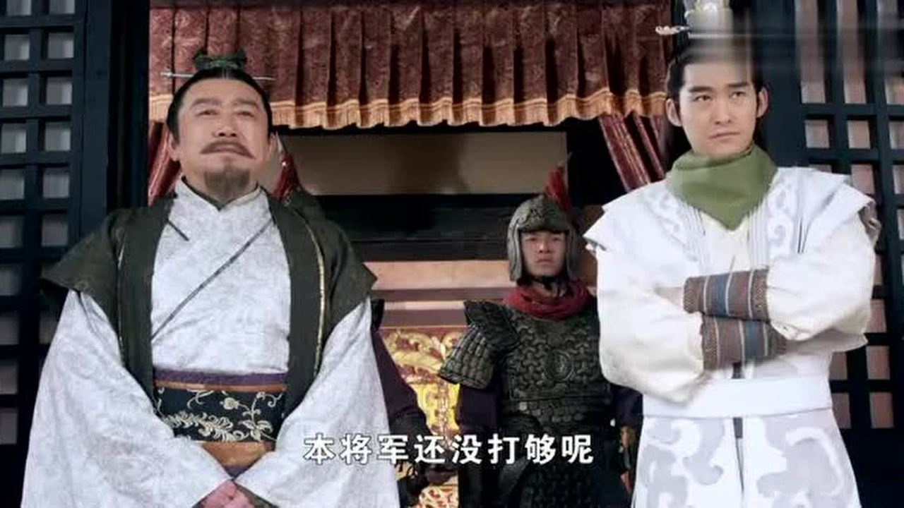 《隋唐演义》精彩动作场面_秦琼大战来护儿,高手比武真精彩,秦琼的双锏果然精湛_电视剧_高清完整版视频在线观看_腾讯视频