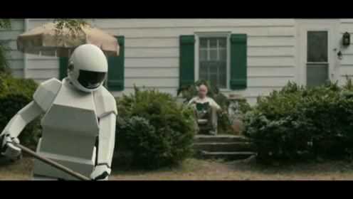 机器人与弗兰克 预告片3