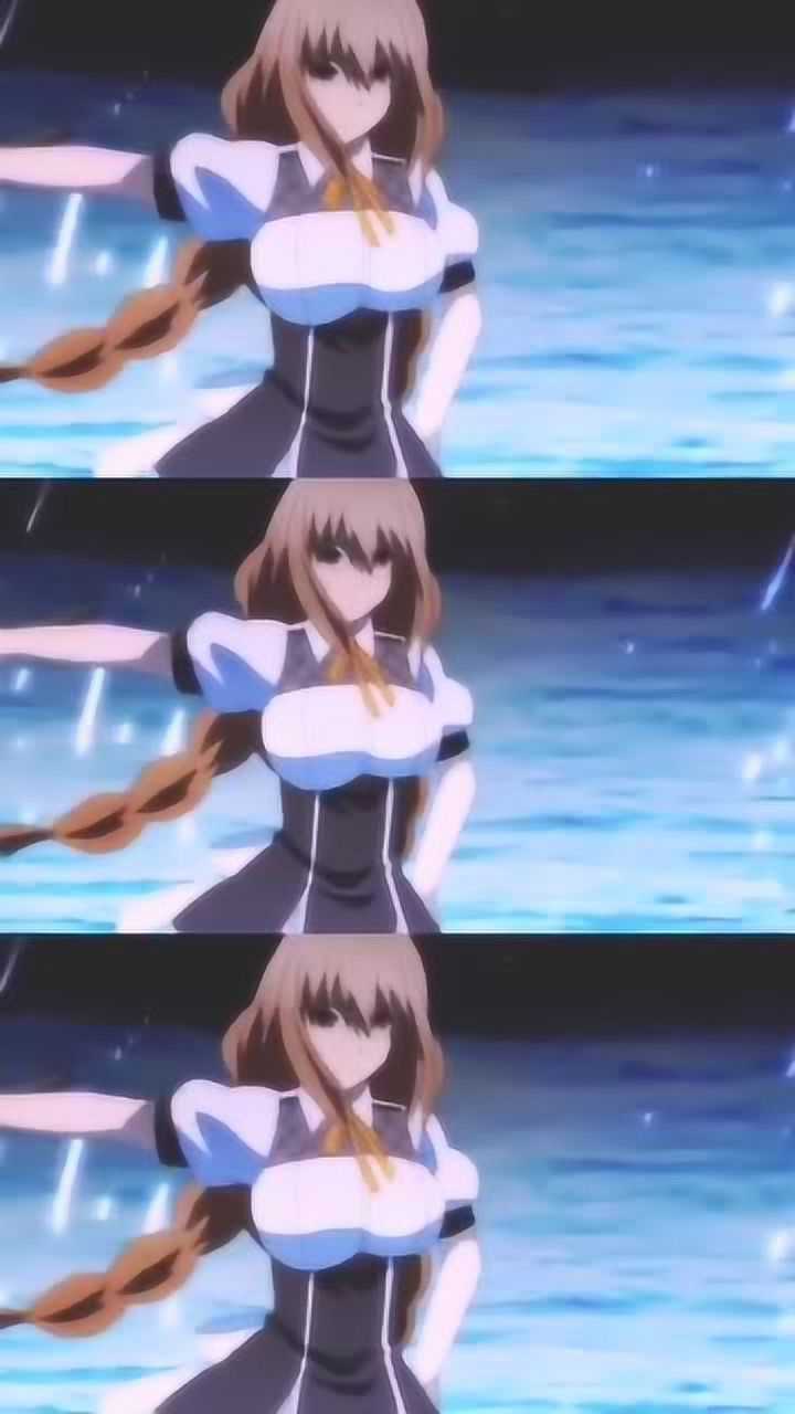 破军学院最强学生会长东堂刀华萝莉外表魔鬼能力