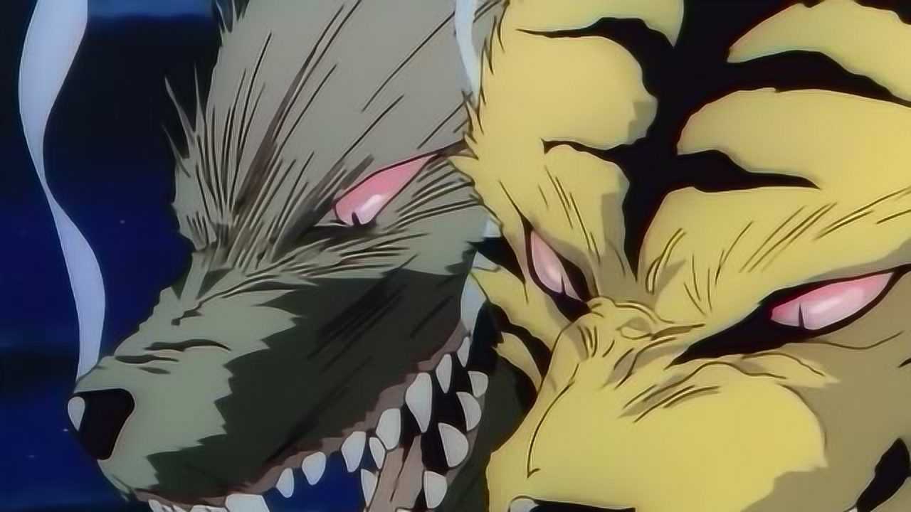 鬼神童子:封印恶魔现世,要拿女主当点心,刚出场就要嗝屁了?