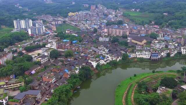 四川宜宾这个小镇,是全省唯一一个以生态旅游命名的镇