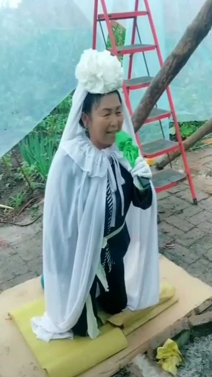 为老妈妈哭七关_腾讯视频