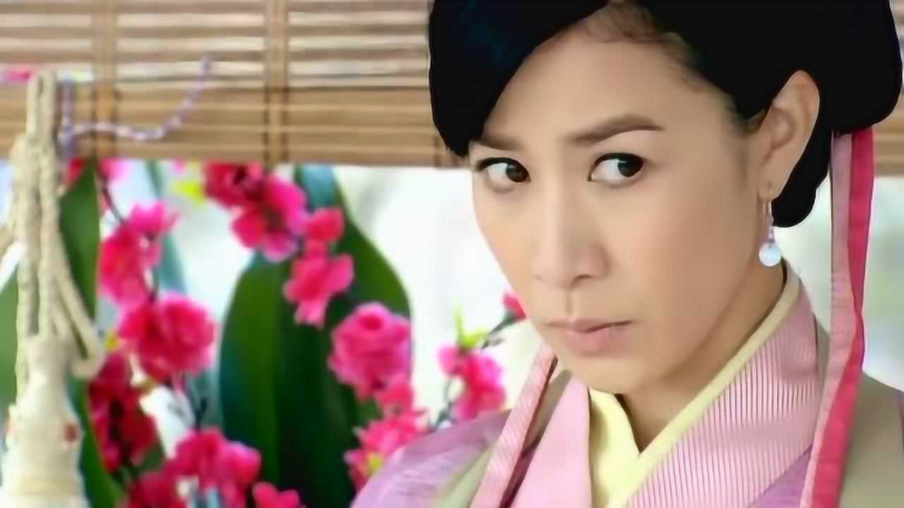 带刀女捕快:庞妃和令妃口角之争太厉害了,后宫的争斗真激烈