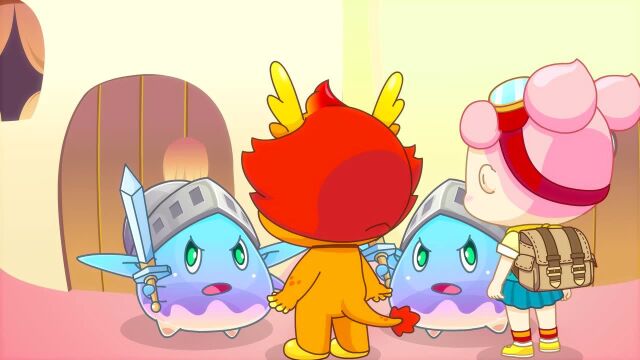 细菌大作战第03集牙齿城堡保卫战