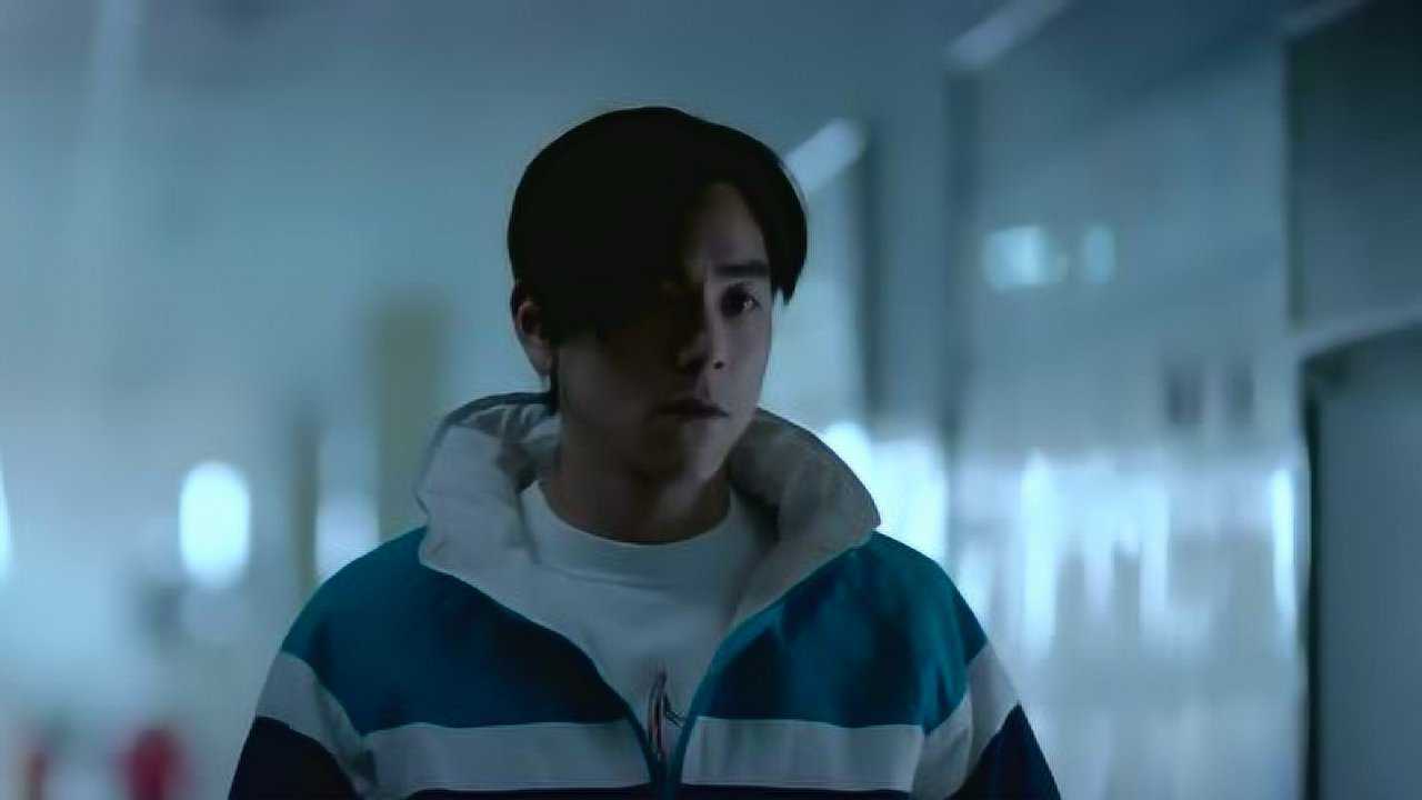 方茴打胎送书给陈寻刚准备离开却被陈寻给拦住