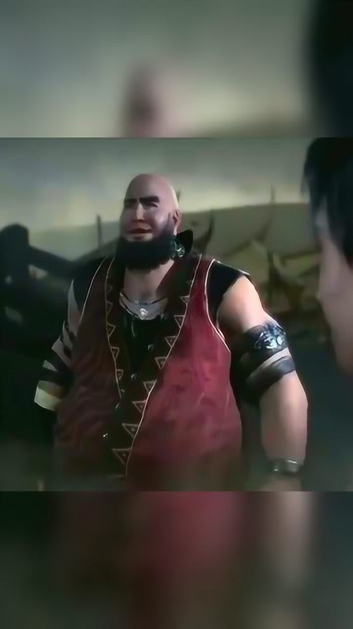 武庚纪:敢这么瞧不起云中子的,我只服子羽哈哈