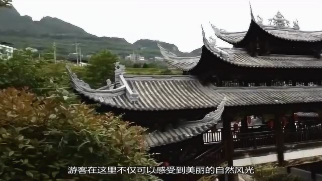 湖北恩施鹤峰屏山峡谷,这里的水真的很清澈