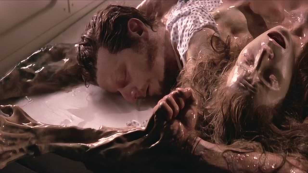 男女天人合一时基因发生变异被寄生虫控制身体