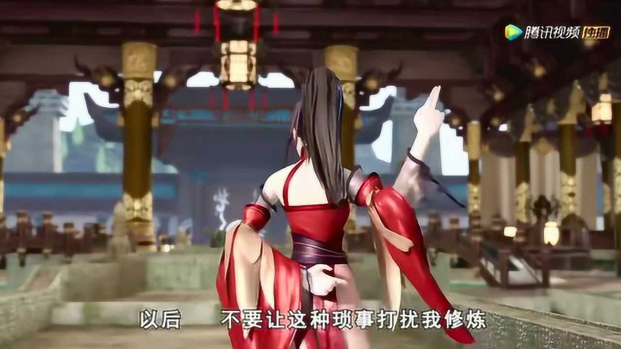 灵剑尊水千月依然很高傲自大真是井底之蛙
