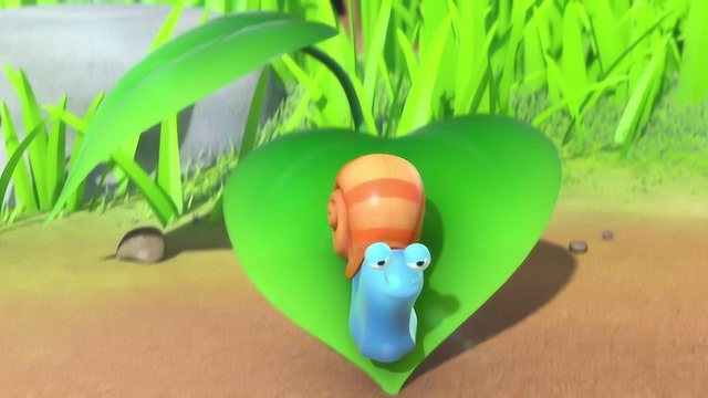 萌鸡小队趣儿歌2 第7集 蜗牛的梦想