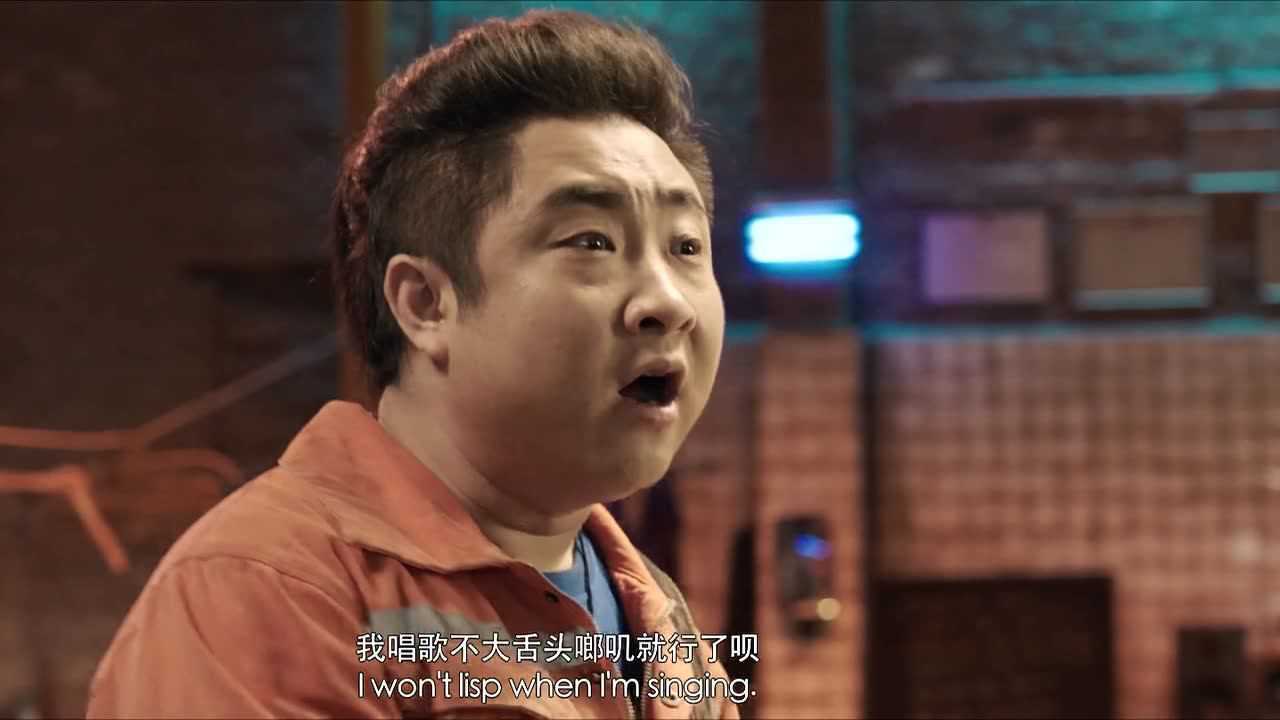 缝纫机乐队乔杉你这乐队的人都挺奇葩的啊