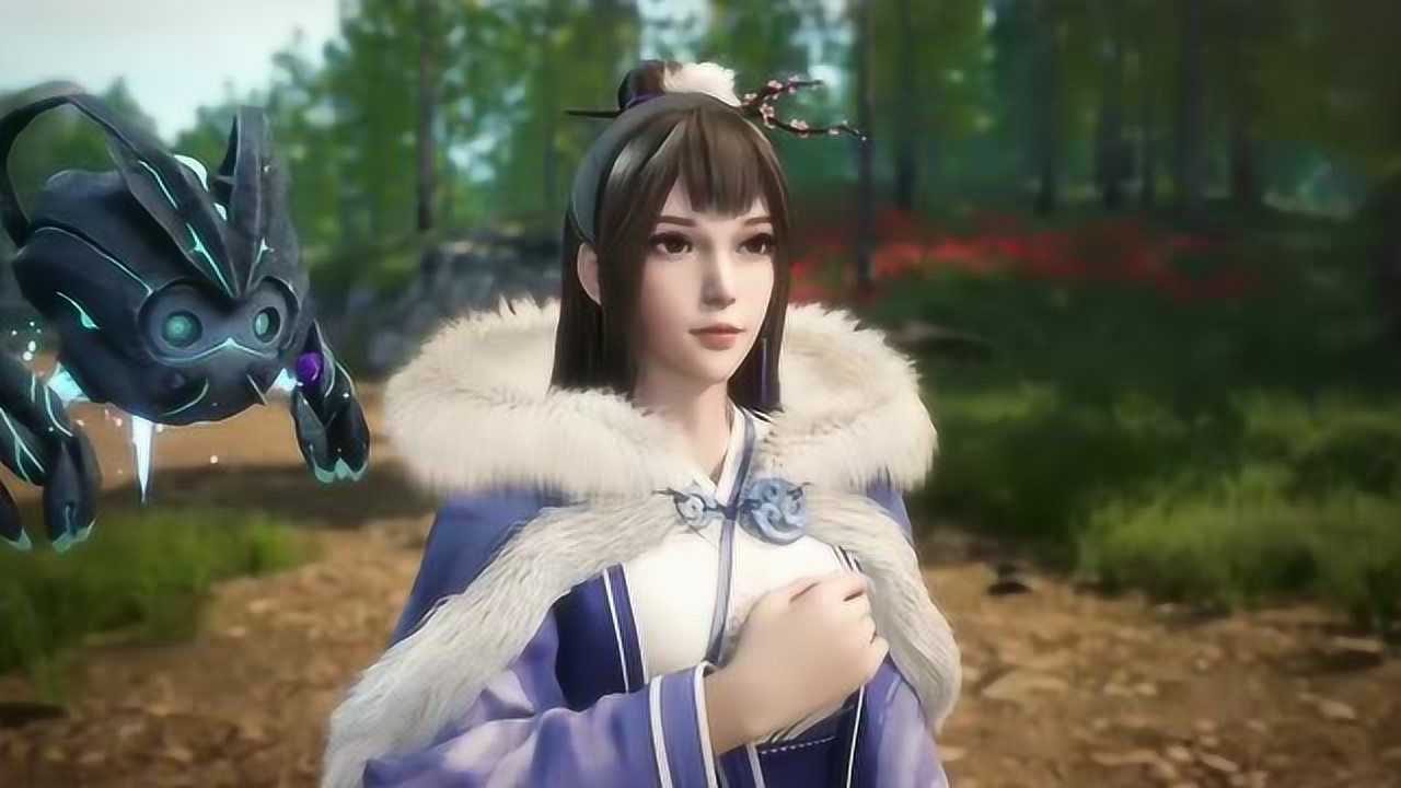 万界神主慕清雪进城被守城官兵刁难只因长得太漂亮