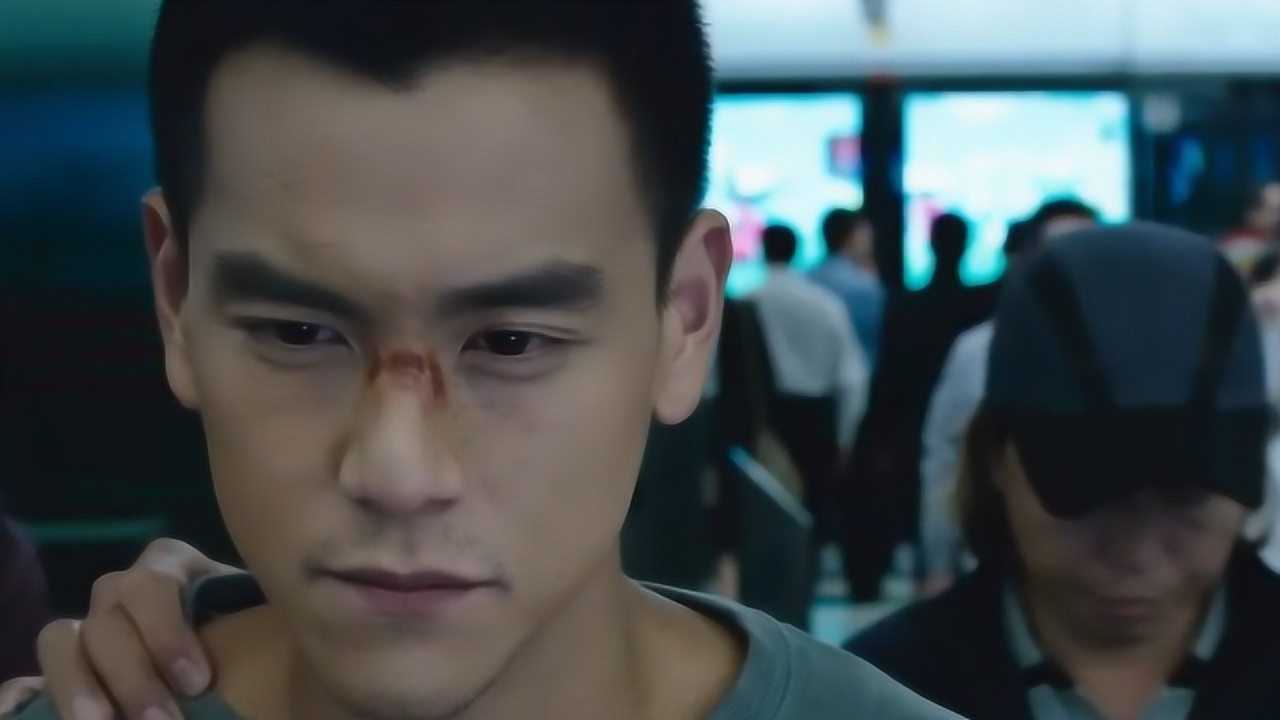 《寒战》:一部容不得剧透的电影,剧迷:精彩!过瘾!_高清1080P在线观看平台_腾讯视频