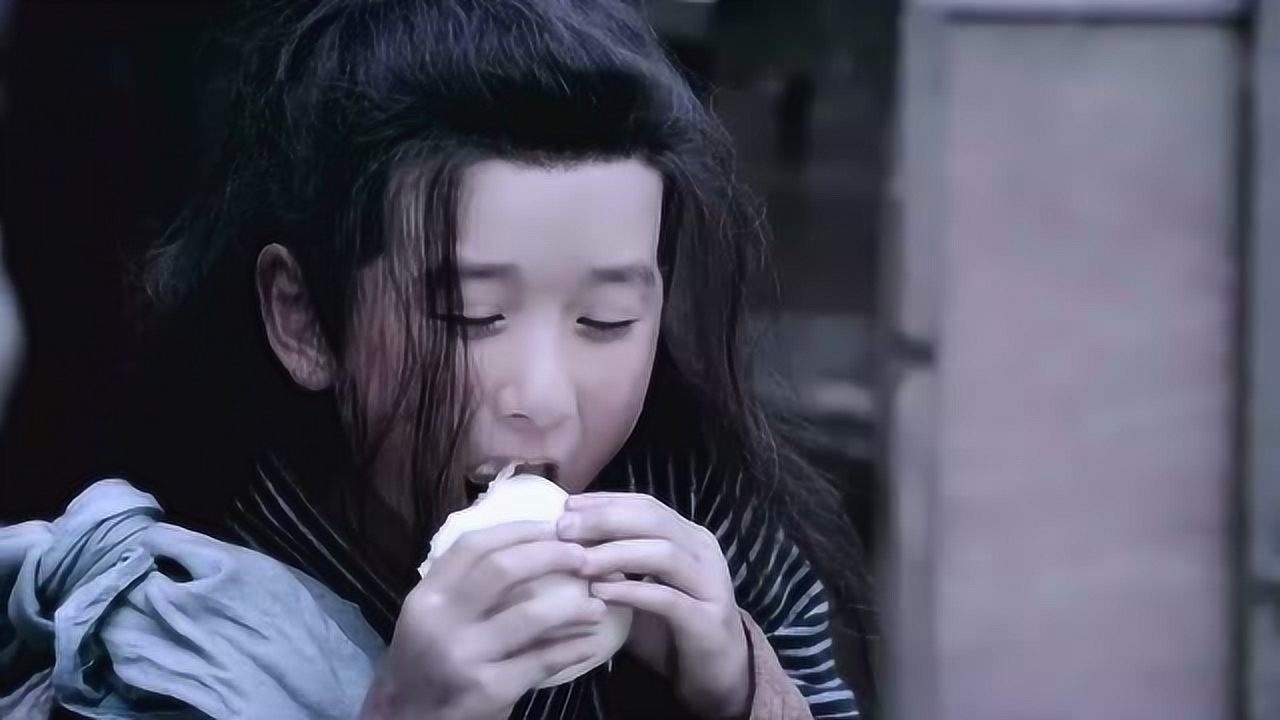 陈情令师姐回忆魏婴小时候父母双亡流落街头真是太可怜了