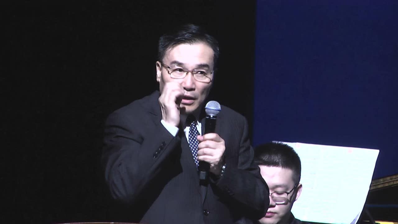 张天宇讲座手风琴合奏的艺术手风琴艺术节