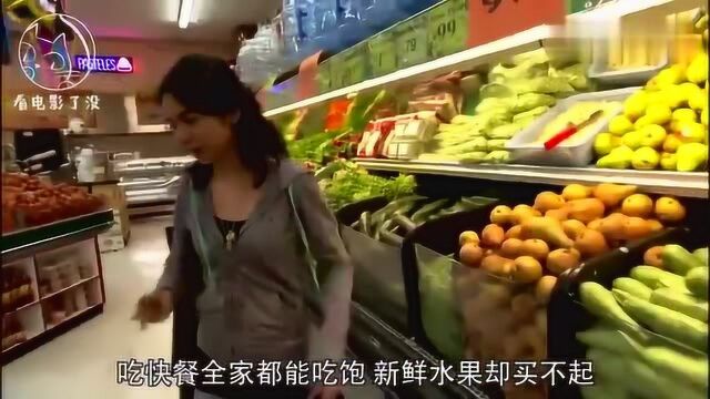 为什么越穷越胖《食品公司》