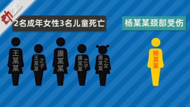 宁夏5死1伤命案嫌犯被控制:遇害2成人3儿童系母子