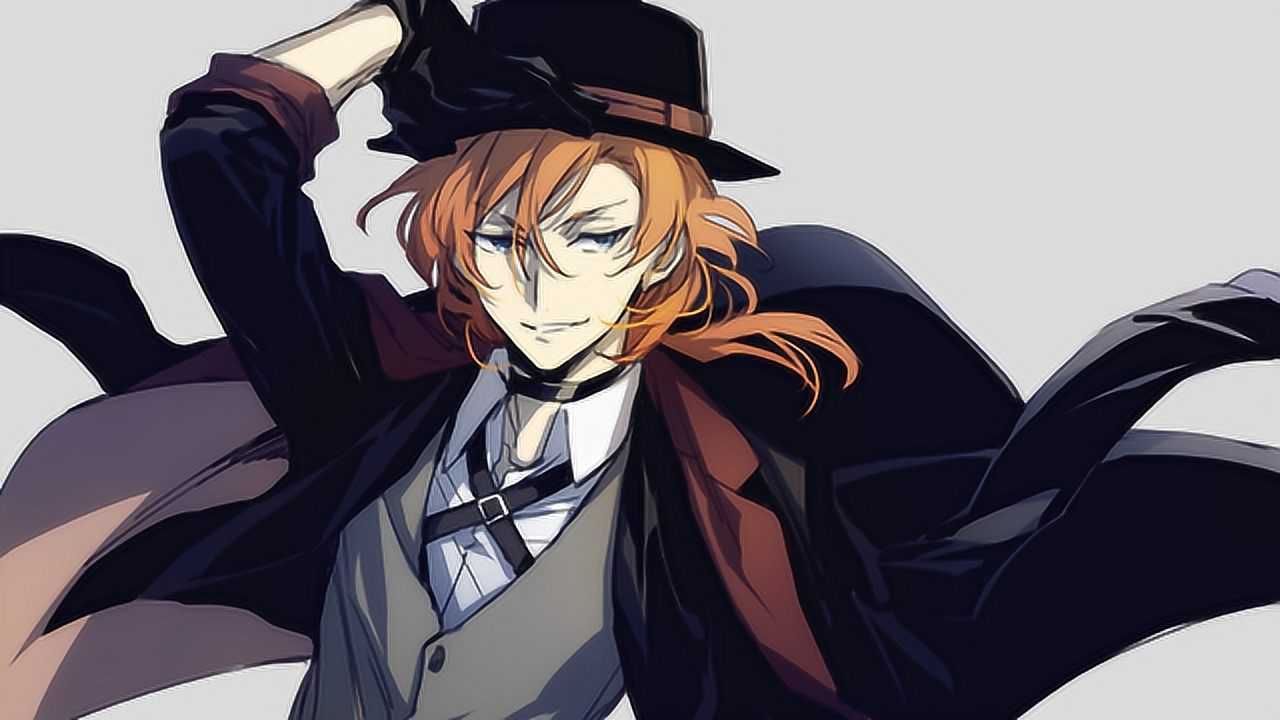 文豪野犬剧场版 之中原中也 真的很a_高清1080p在线观看平台_腾讯视频