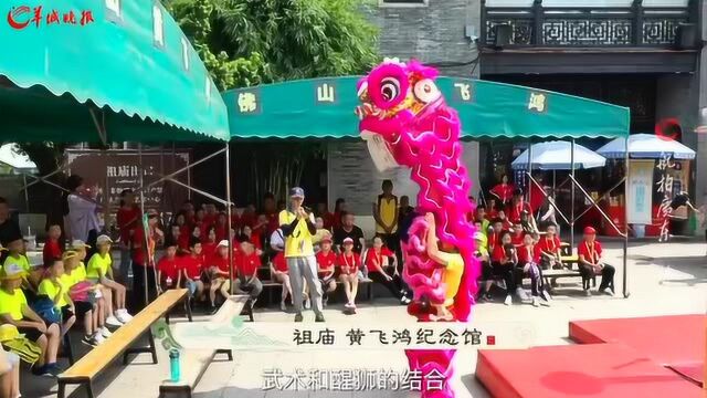 航拍广东之佛山:广府文化之源