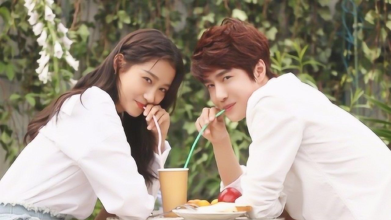 韩国白富美与王一博复合被实锤,"太阳花"物证难否认