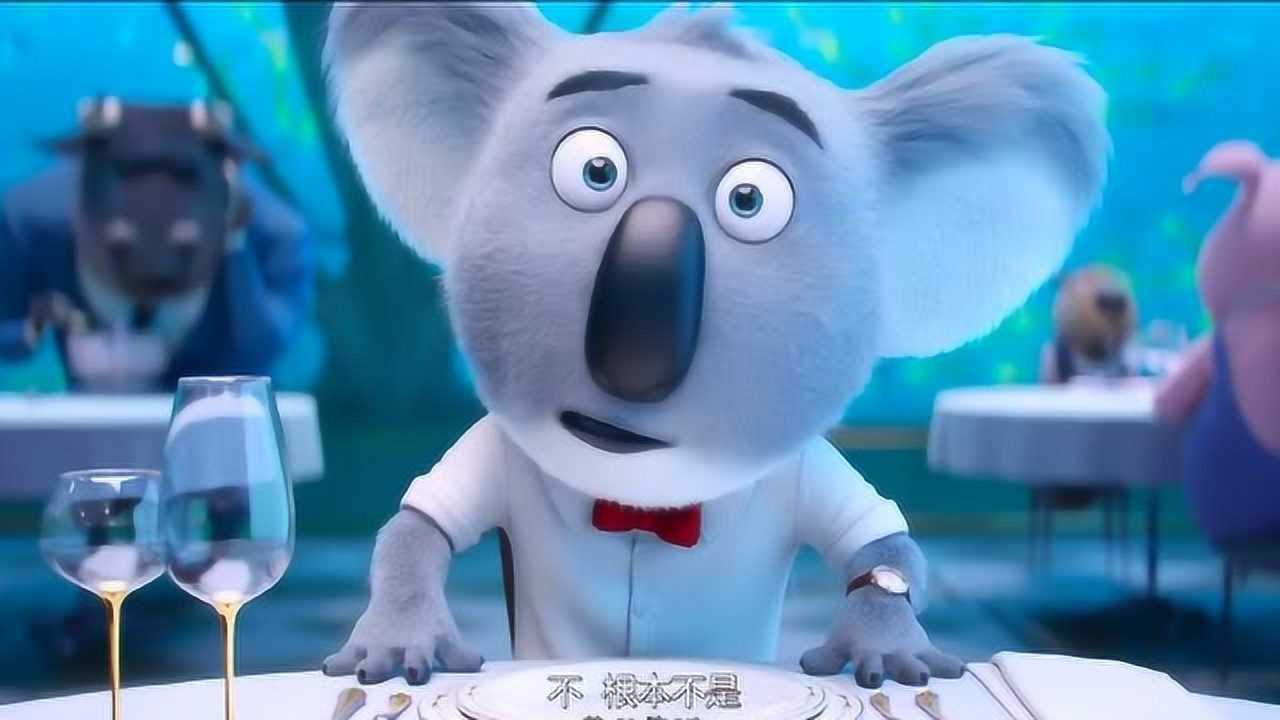 欢乐好声音:彻底让我改变了对考拉的印象,能说会道自带幽默细胞