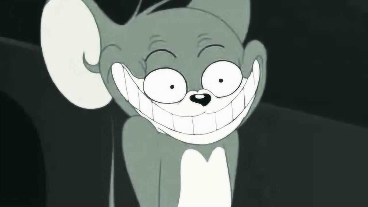 1945猫和老鼠恐怖事件,听说官方至今还保存着这个片段