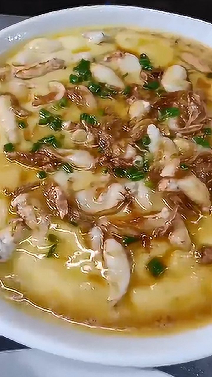 蟹肉芙蓉蛋每日家常菜的微博视频舌尖上的味道