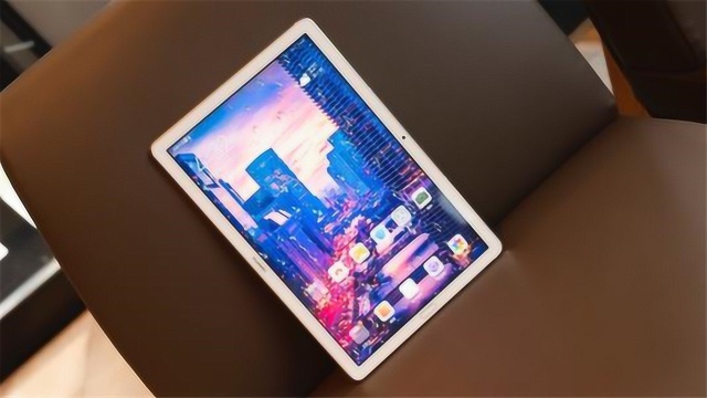 iPad并非唯一的选择,试试华为平板M6吧!