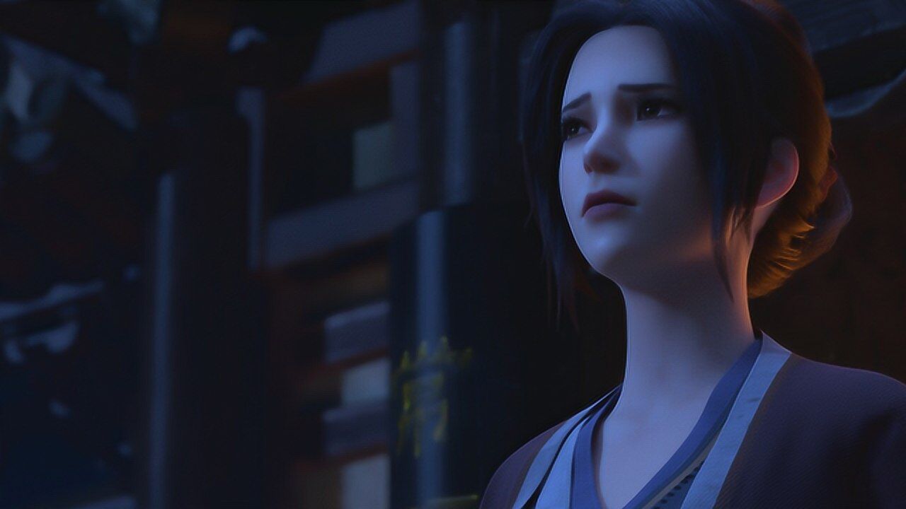 风语咒梅姐母爱如水时刻滋润着我们成长