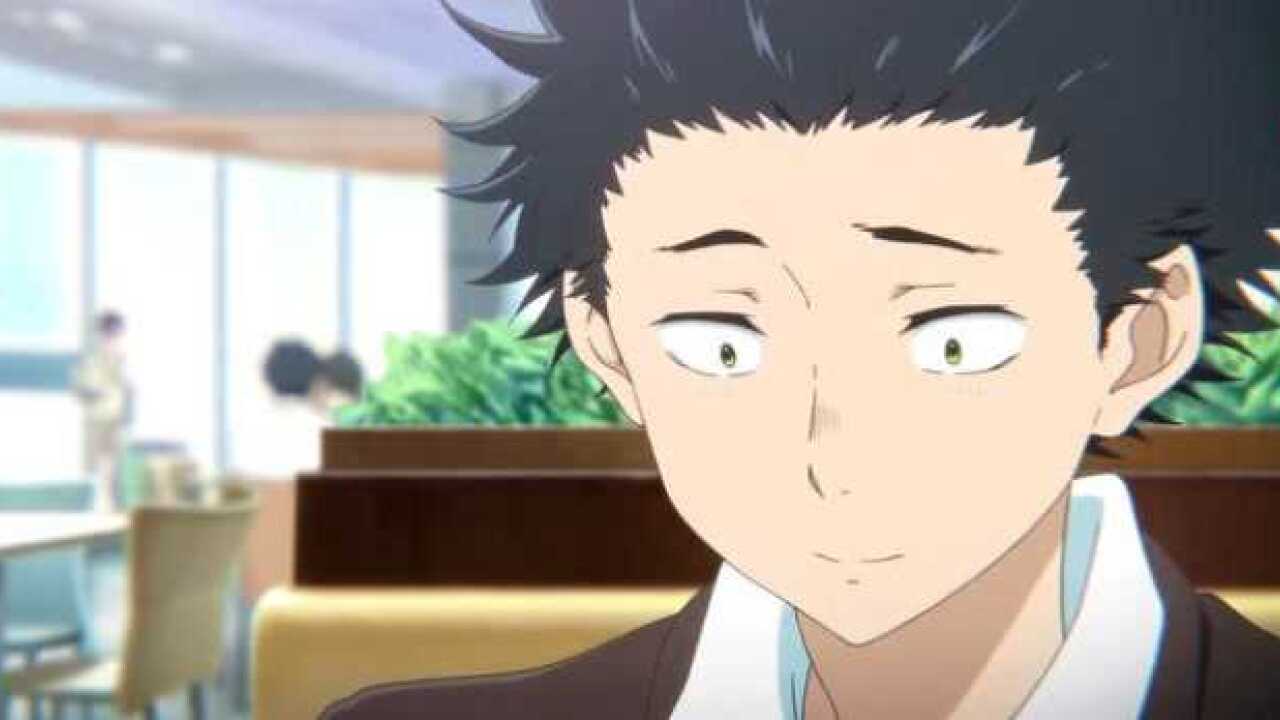 声之形:永束叫石田为也将,竟让石田十分惊讶!