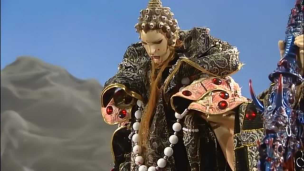 霹雳布袋戏 动机风云 鬼如来 退场_腾讯视频