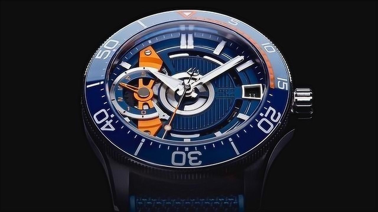 潜水腕表christopherwardc60腕表