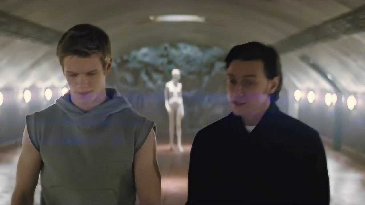 x战警:查尔斯训练变种人_腾讯视频